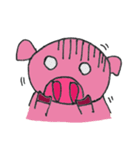 Pinky_Pig（個別スタンプ：40）