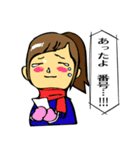 合格！（個別スタンプ：1）