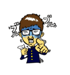 合格！（個別スタンプ：7）