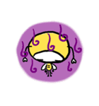 Lovely Bee ！（個別スタンプ：21）