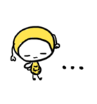 Lovely Bee ！（個別スタンプ：24）