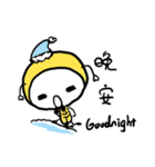 Lovely Bee ！（個別スタンプ：30）