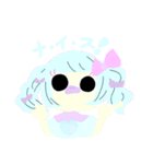 原宿系・トリ（個別スタンプ：26）