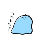 スリーブくん（個別スタンプ：3）