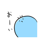 スリーブくん（個別スタンプ：5）