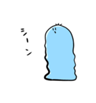 スリーブくん（個別スタンプ：8）