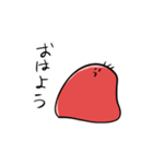 スリーブくん（個別スタンプ：17）