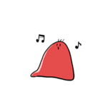 スリーブくん（個別スタンプ：21）