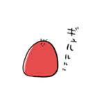 スリーブくん（個別スタンプ：22）