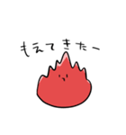 スリーブくん（個別スタンプ：23）