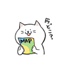 だいたい笑顔ねこ（個別スタンプ：16）