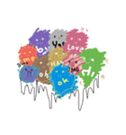 mojamm（個別スタンプ：13）