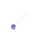 mojamm（個別スタンプ：14）