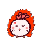 Heart chicken（個別スタンプ：7）