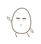 Mr.egg Funny guy（個別スタンプ：1）
