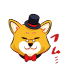 柴犬の日日（個別スタンプ：2）