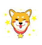柴犬の日日（個別スタンプ：8）