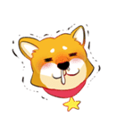 柴犬の日日（個別スタンプ：14）