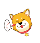 柴犬の日日（個別スタンプ：22）