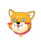 柴犬の日日（個別スタンプ：27）