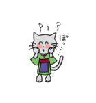 猫のおかみさん（個別スタンプ：30）