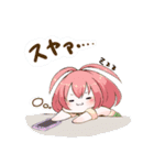 長期人狼ゲーム風スタンプ（個別スタンプ：26）