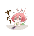 長期人狼ゲーム風スタンプ（個別スタンプ：27）