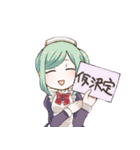 長期人狼ゲーム風スタンプ（個別スタンプ：28）