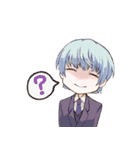 長期人狼ゲーム風スタンプ（個別スタンプ：38）