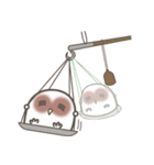 多部大福郎（個別スタンプ：4）