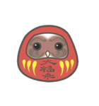 多部大福郎（個別スタンプ：14）