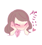 語彙力の無いオタク（個別スタンプ：3）