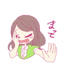 語彙力の無いオタク（個別スタンプ：13）