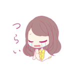 語彙力の無いオタク（個別スタンプ：15）