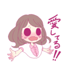 語彙力の無いオタク（個別スタンプ：22）