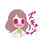 語彙力の無いオタク（個別スタンプ：23）