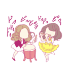 語彙力の無いオタク（個別スタンプ：39）