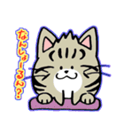 たまニャ（個別スタンプ：30）