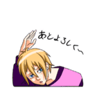 doesunaikemendansi（個別スタンプ：4）