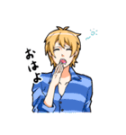 doesunaikemendansi（個別スタンプ：5）