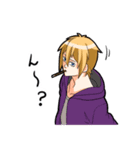 doesunaikemendansi（個別スタンプ：8）