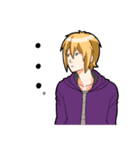doesunaikemendansi（個別スタンプ：10）