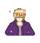 doesunaikemendansi（個別スタンプ：11）