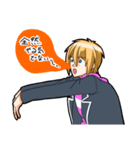doesunaikemendansi（個別スタンプ：13）