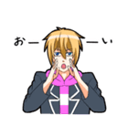 doesunaikemendansi（個別スタンプ：14）