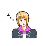 doesunaikemendansi（個別スタンプ：15）