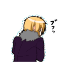 doesunaikemendansi（個別スタンプ：23）