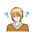 doesunaikemendansi（個別スタンプ：26）