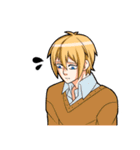 doesunaikemendansi（個別スタンプ：28）