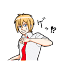 doesunaikemendansi（個別スタンプ：32）